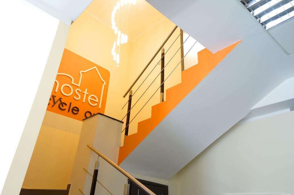 Hostel Cycle On Gdansk Dış mekan fotoğraf