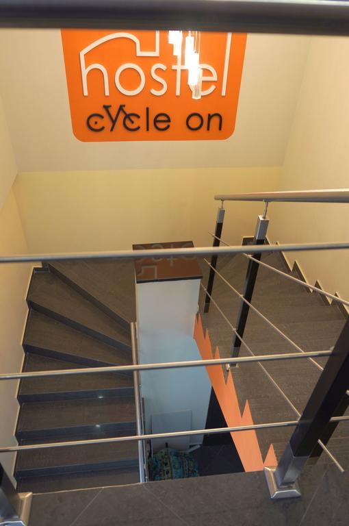 Hostel Cycle On Gdansk Dış mekan fotoğraf