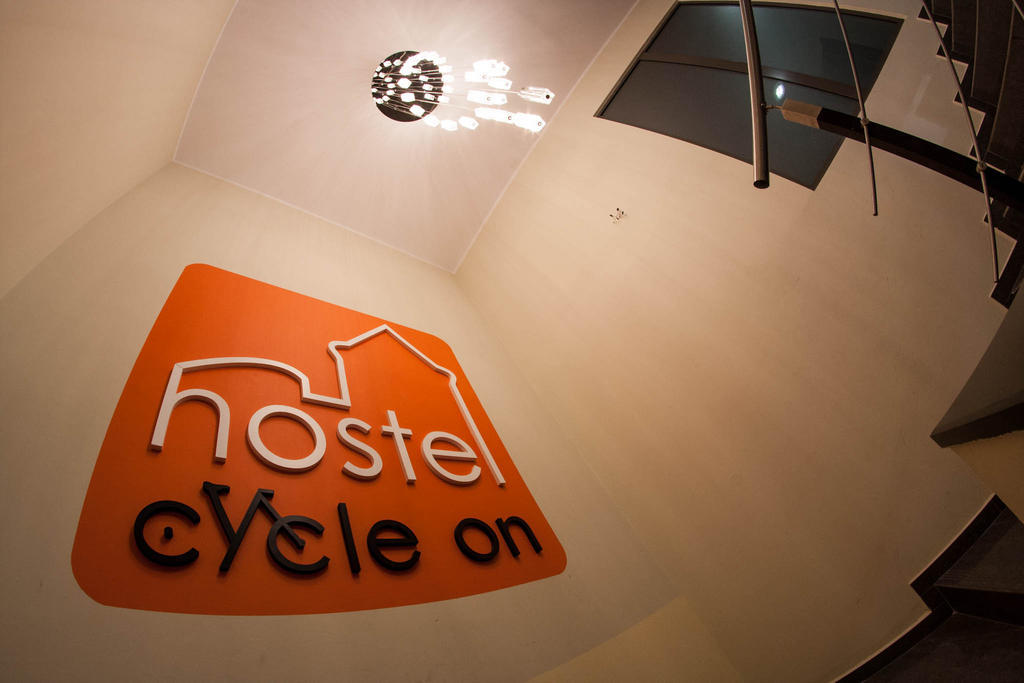 Hostel Cycle On Gdansk Dış mekan fotoğraf