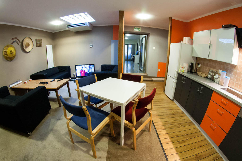 Hostel Cycle On Gdansk Dış mekan fotoğraf