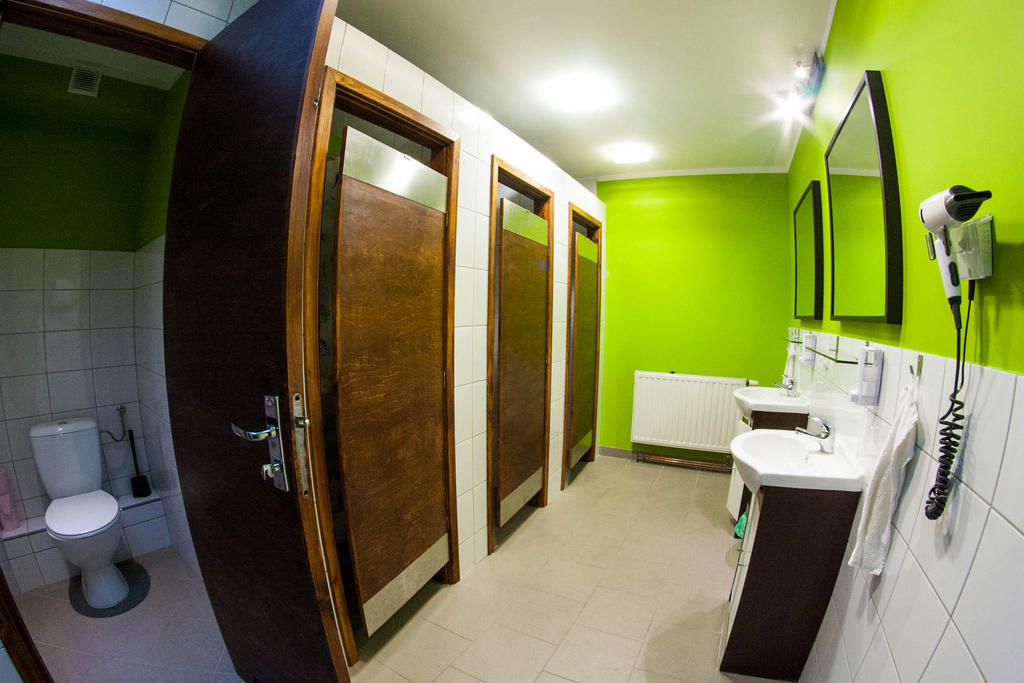 Hostel Cycle On Gdansk Dış mekan fotoğraf