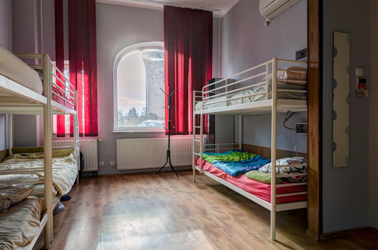 Hostel Cycle On Gdansk Dış mekan fotoğraf